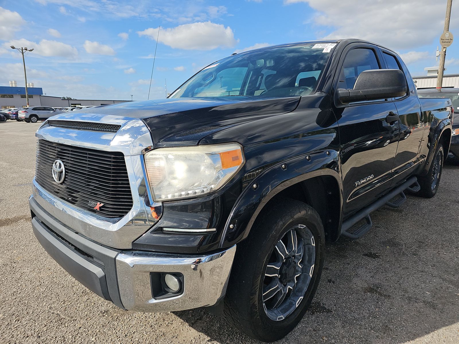 2016 Toyota Tundra SR5 RWD