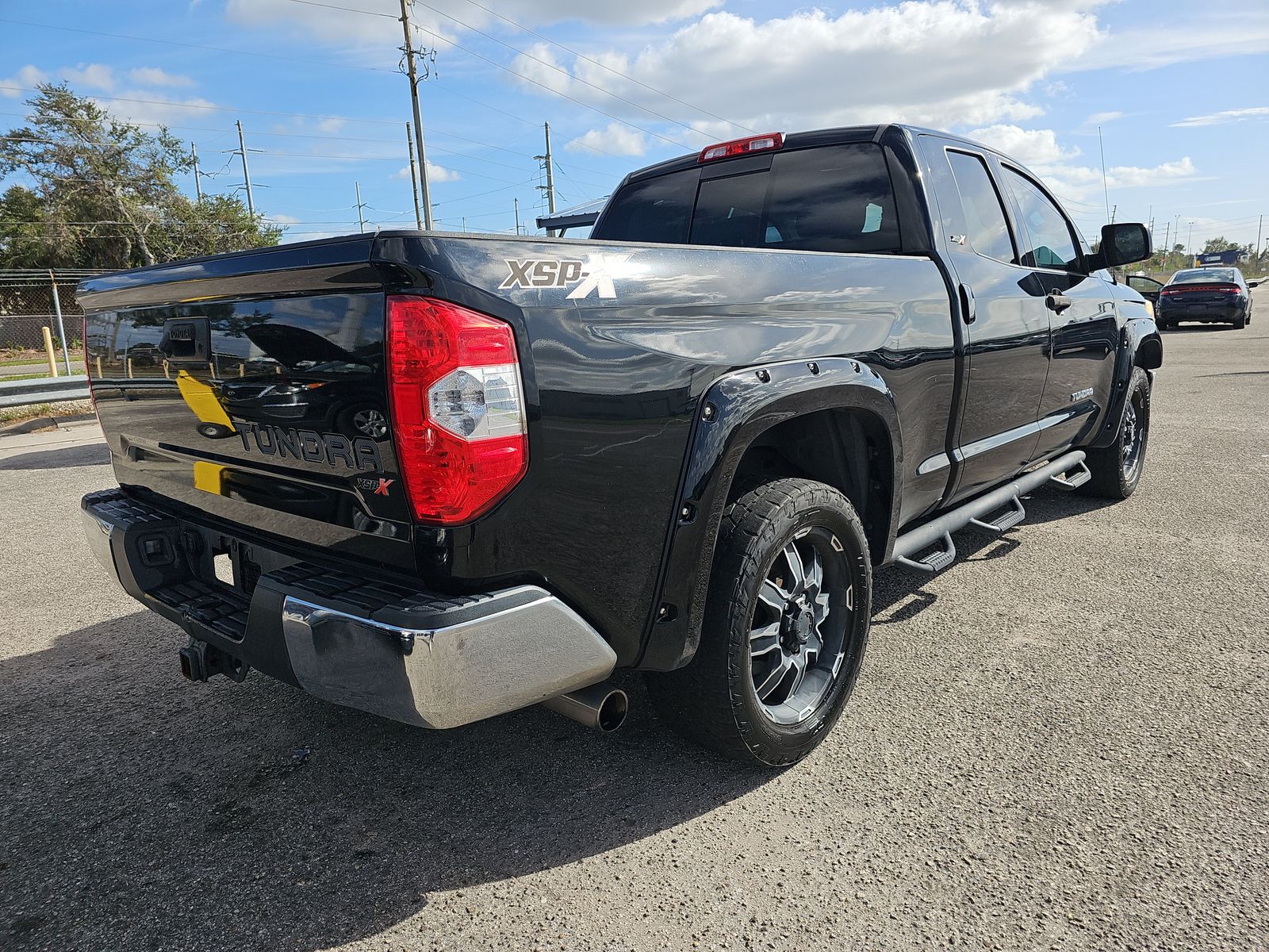 2016 Toyota Tundra SR5 RWD