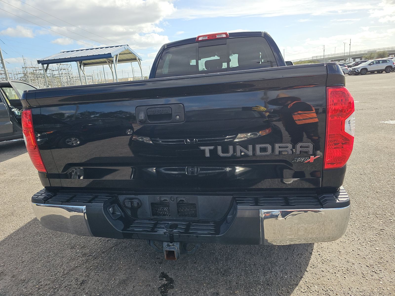 2016 Toyota Tundra SR5 RWD