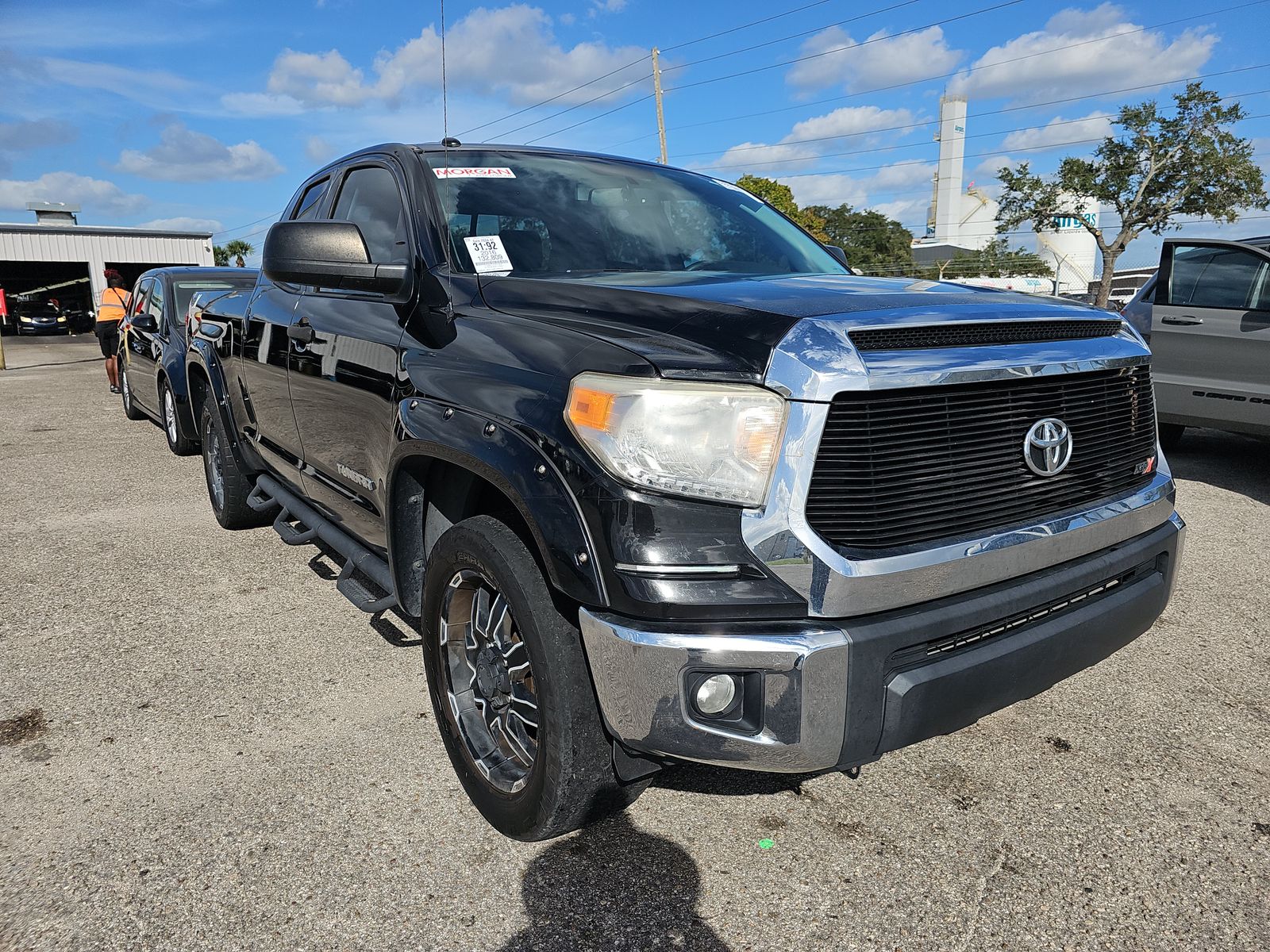 2016 Toyota Tundra SR5 RWD