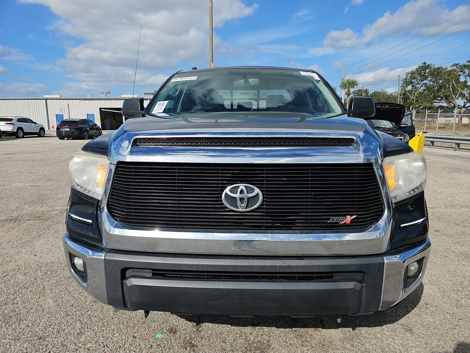 2016 Toyota Tundra SR5 RWD