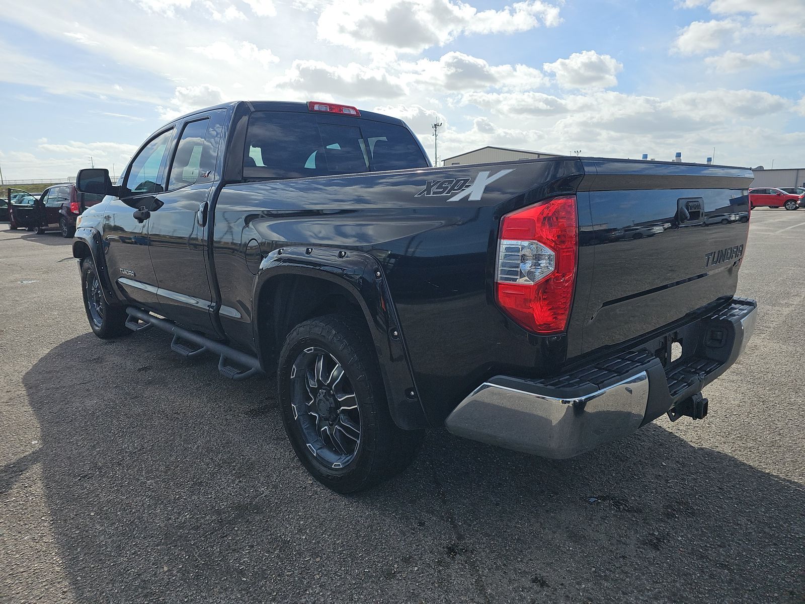 2016 Toyota Tundra SR5 RWD