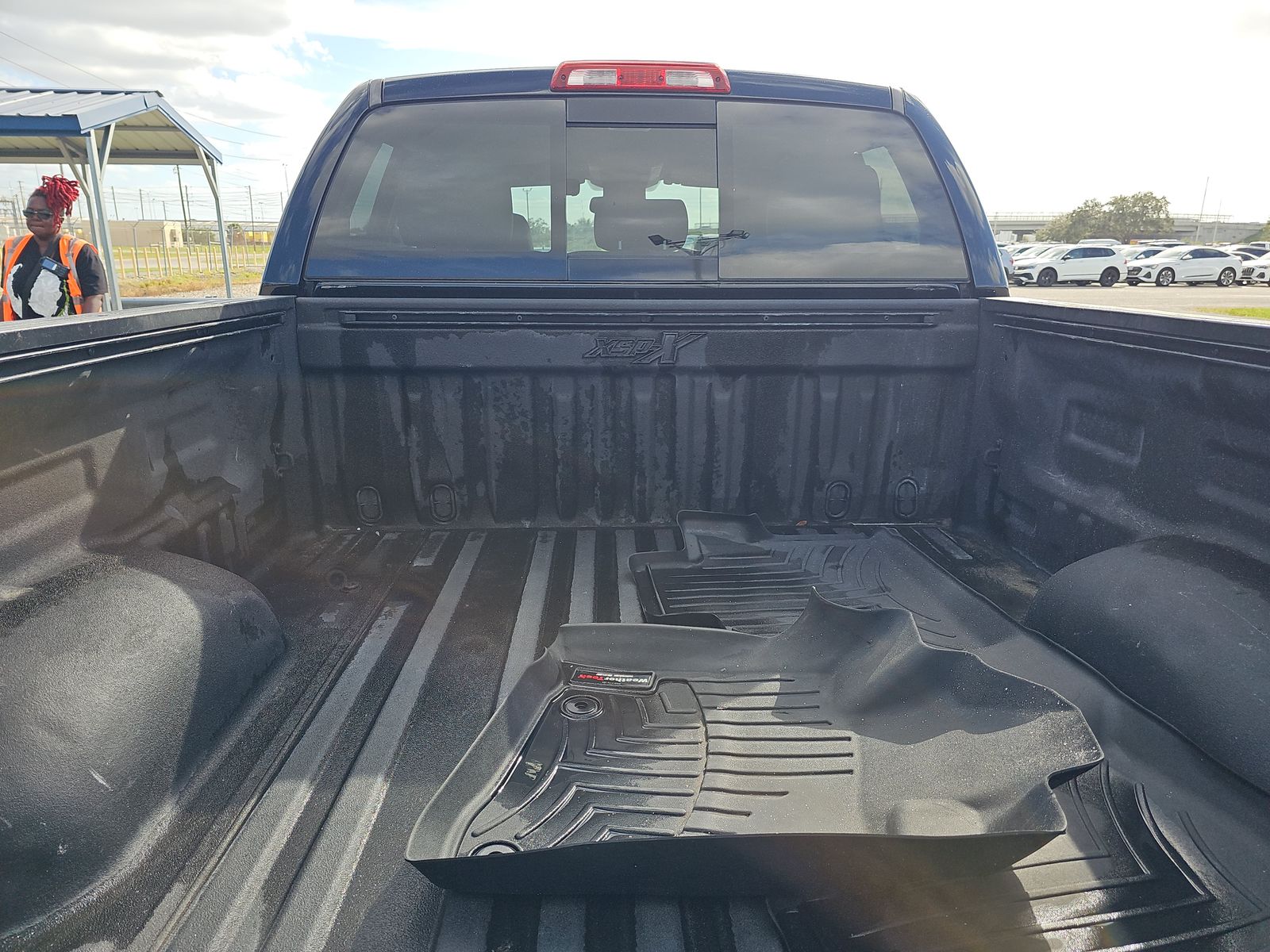 2016 Toyota Tundra SR5 RWD