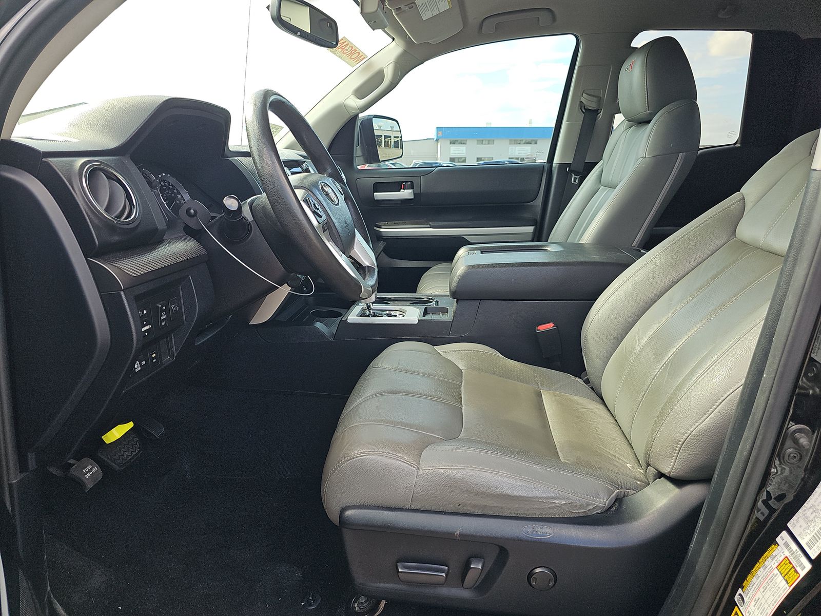 2016 Toyota Tundra SR5 RWD