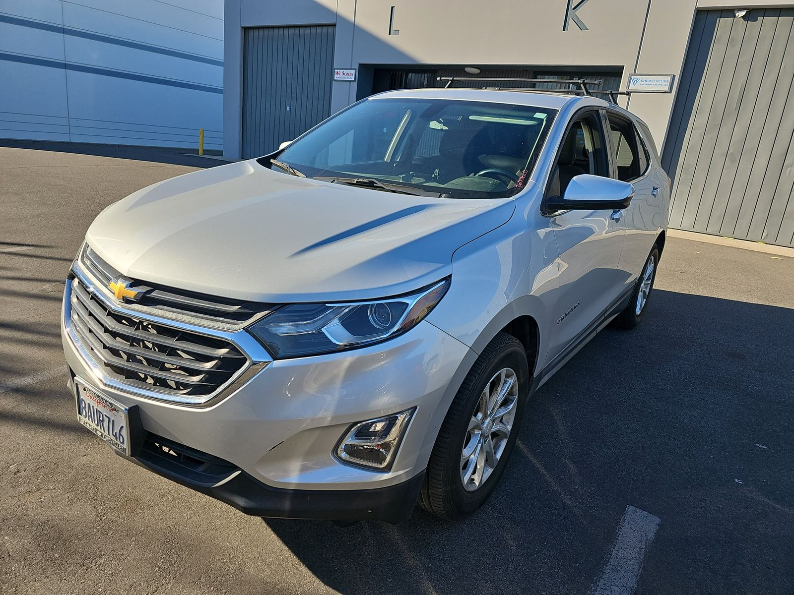 2018 Chevrolet Equinox LT 1LT