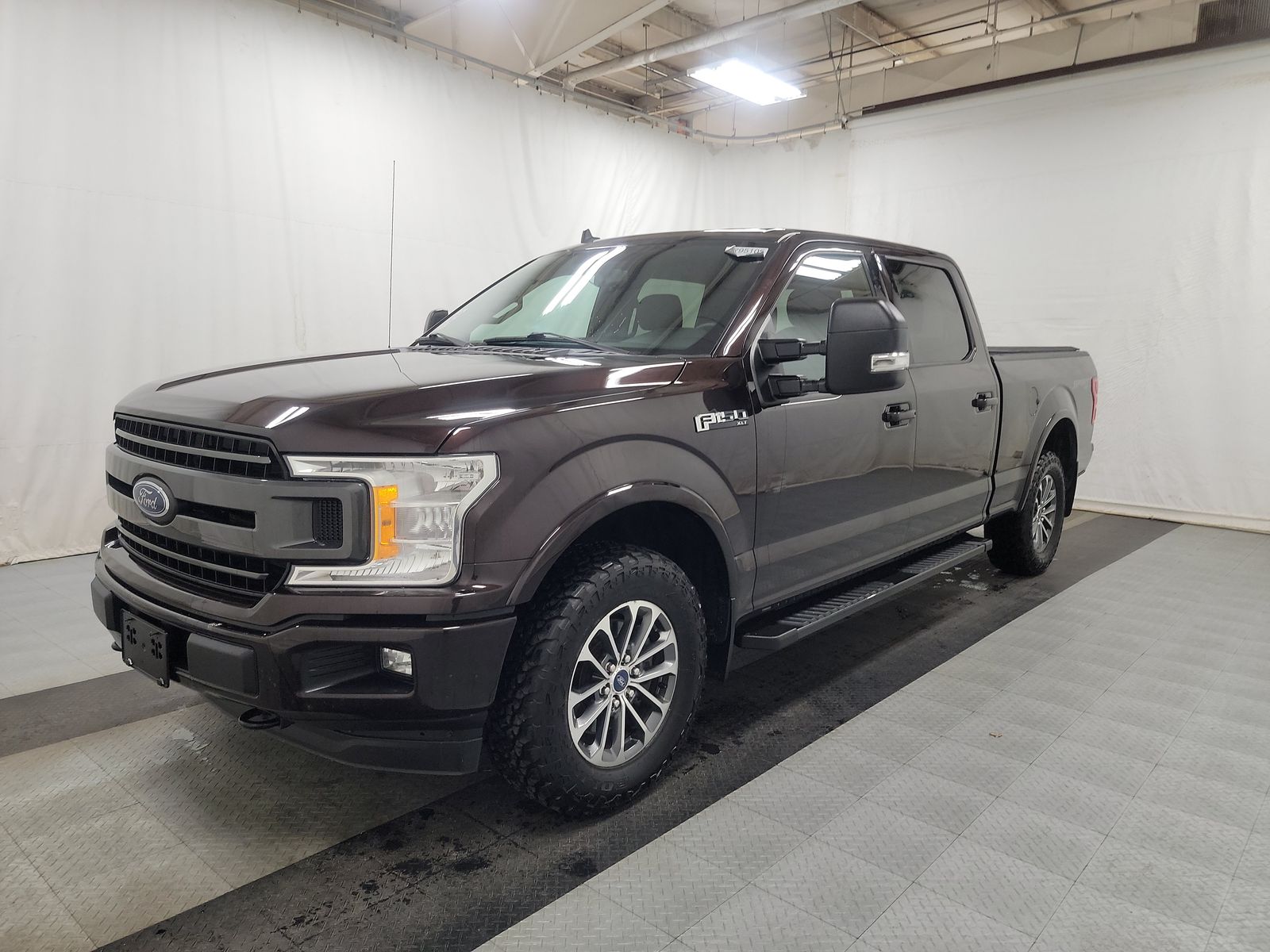 2020 Ford F-150 XLT AWD