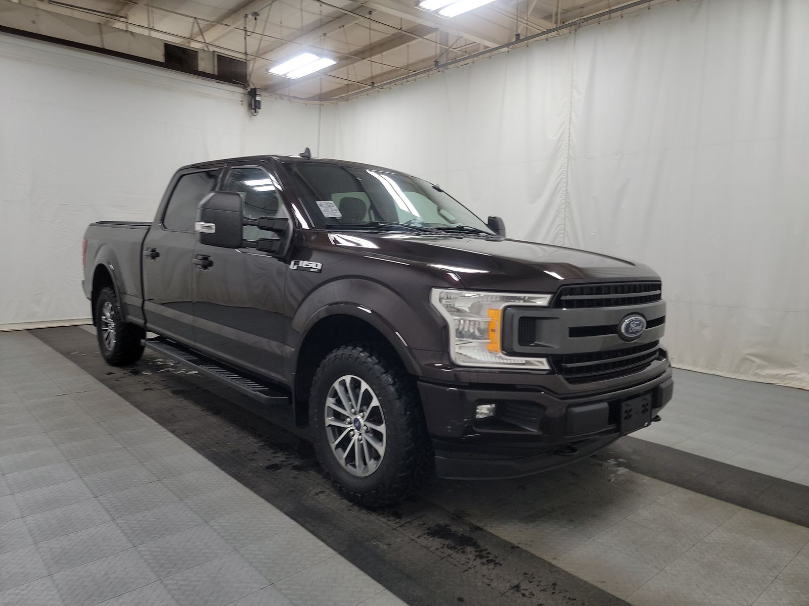 2020 Ford F-150 XLT AWD