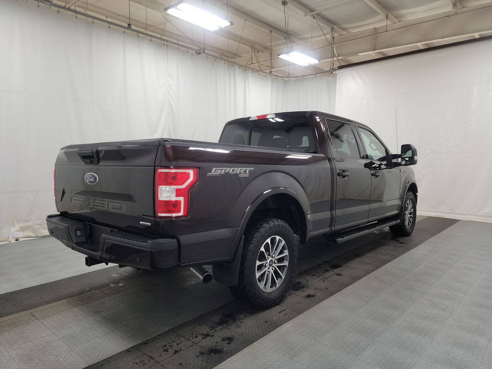 2020 Ford F-150 XLT AWD