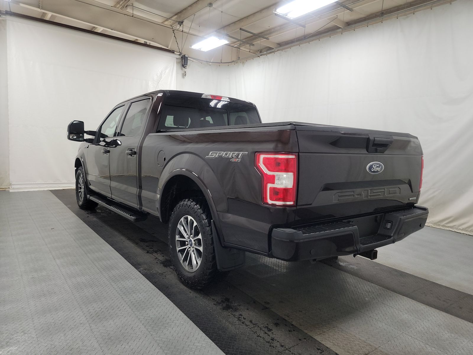 2020 Ford F-150 XLT AWD