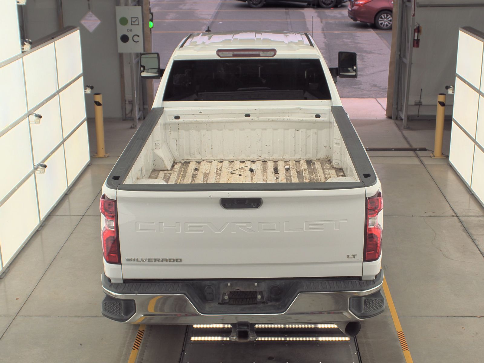 2022 Chevrolet Silverado 2500HD LT AWD