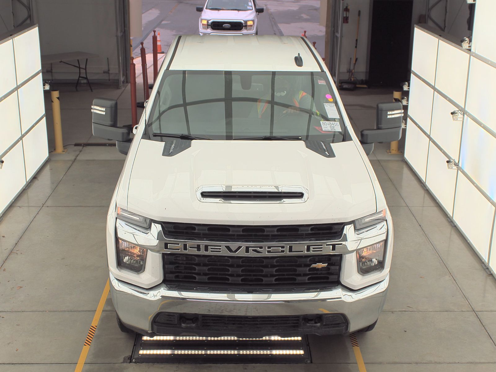 2022 Chevrolet Silverado 2500HD LT AWD