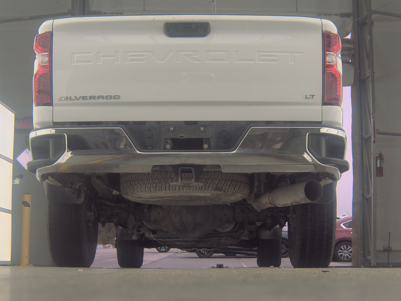 2022 Chevrolet Silverado 2500HD LT AWD