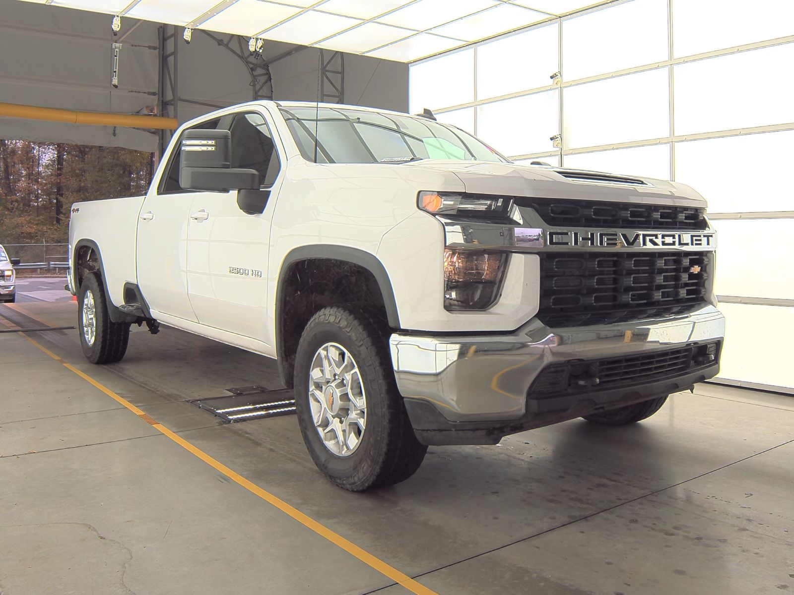 2022 Chevrolet Silverado 2500HD LT AWD