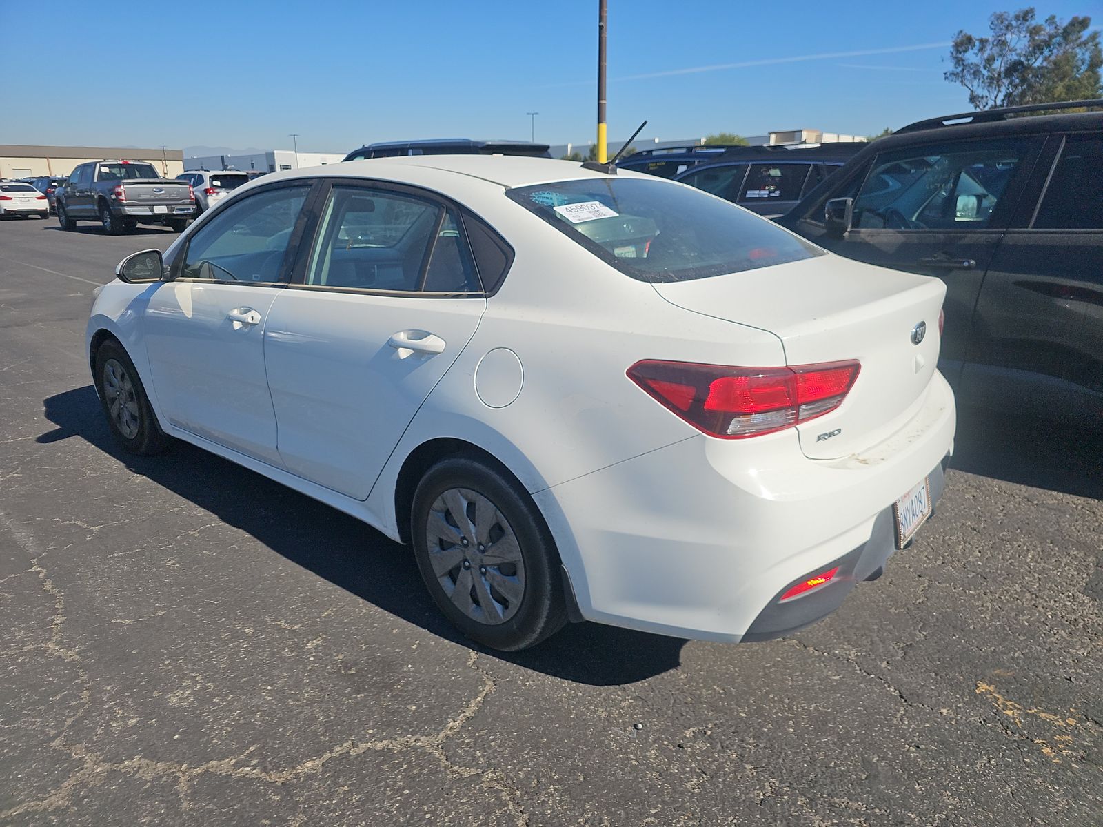 2020 Kia Rio LX FWD