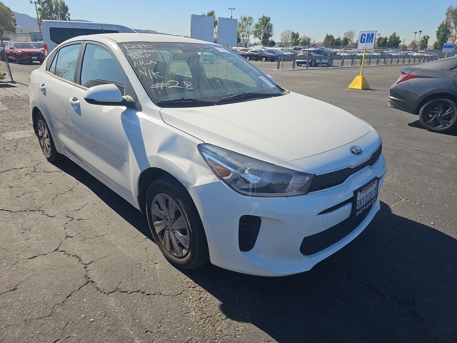 2020 Kia Rio LX FWD