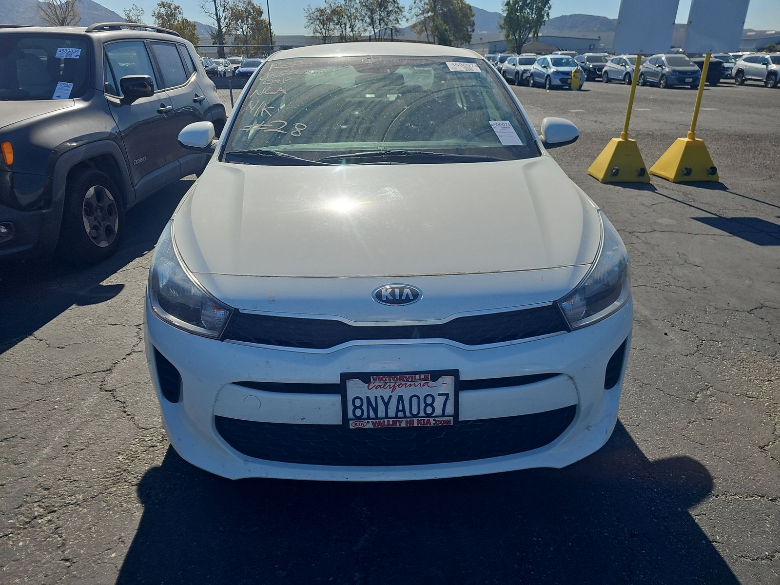 2020 Kia Rio LX FWD