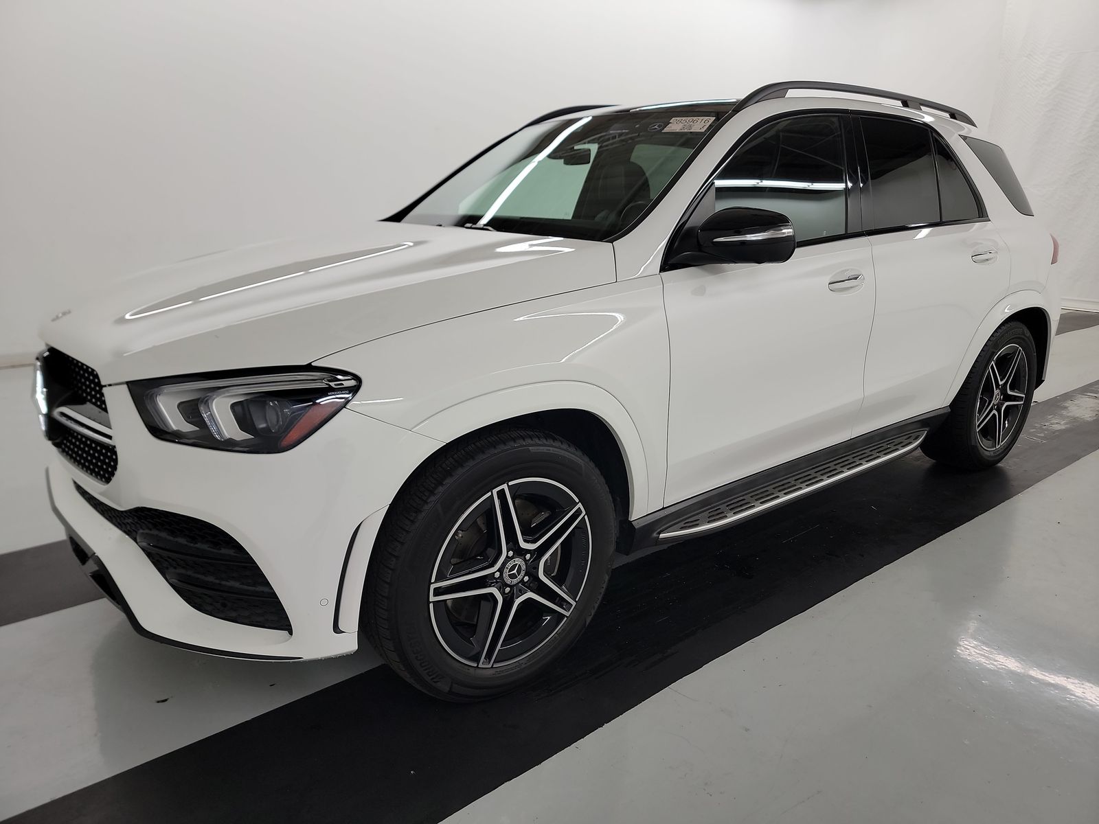2020 Mercedes-Benz GLE 450 4MATIC