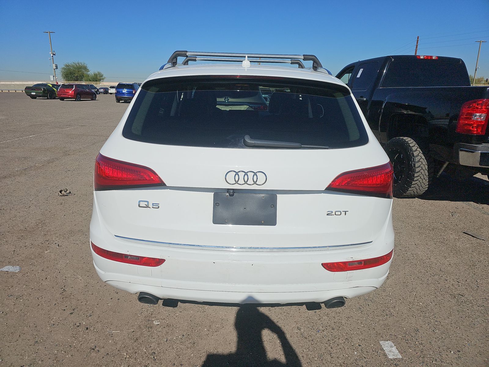 2016 Audi Q5 2.0T Premium AWD