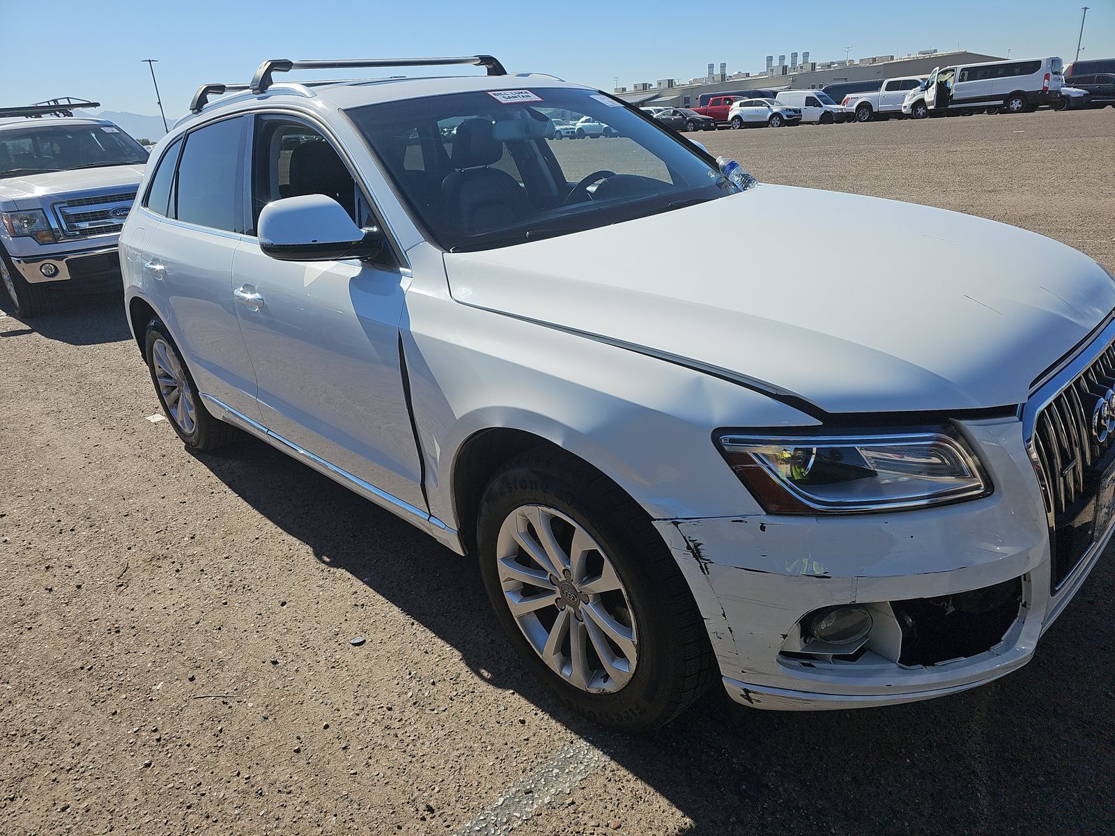 2016 Audi Q5 2.0T Premium AWD