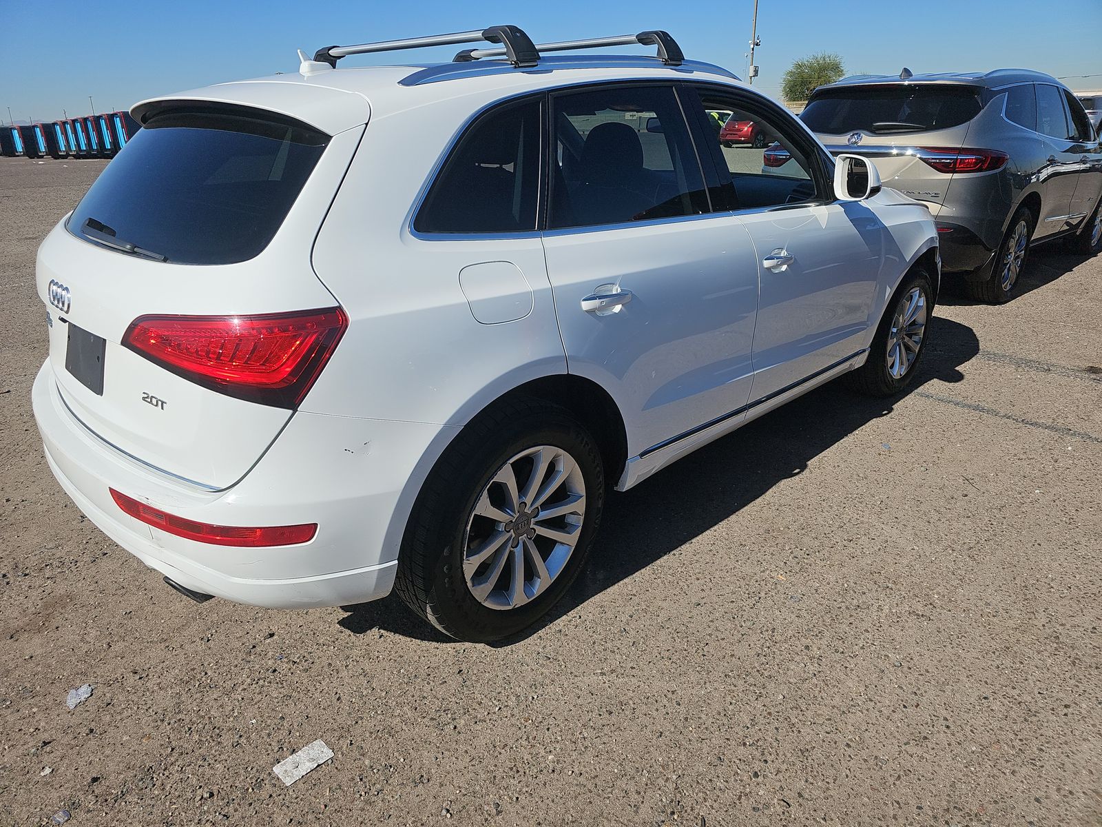 2016 Audi Q5 2.0T Premium AWD