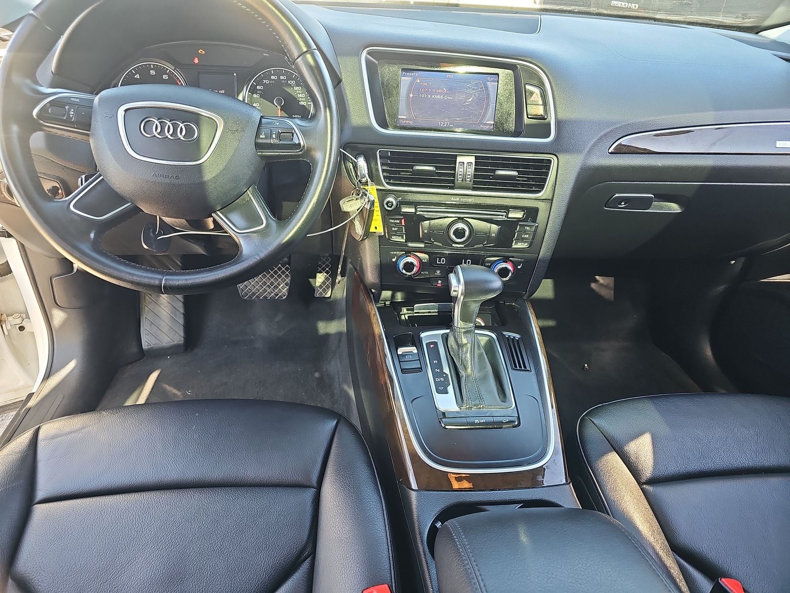 2016 Audi Q5 2.0T Premium AWD