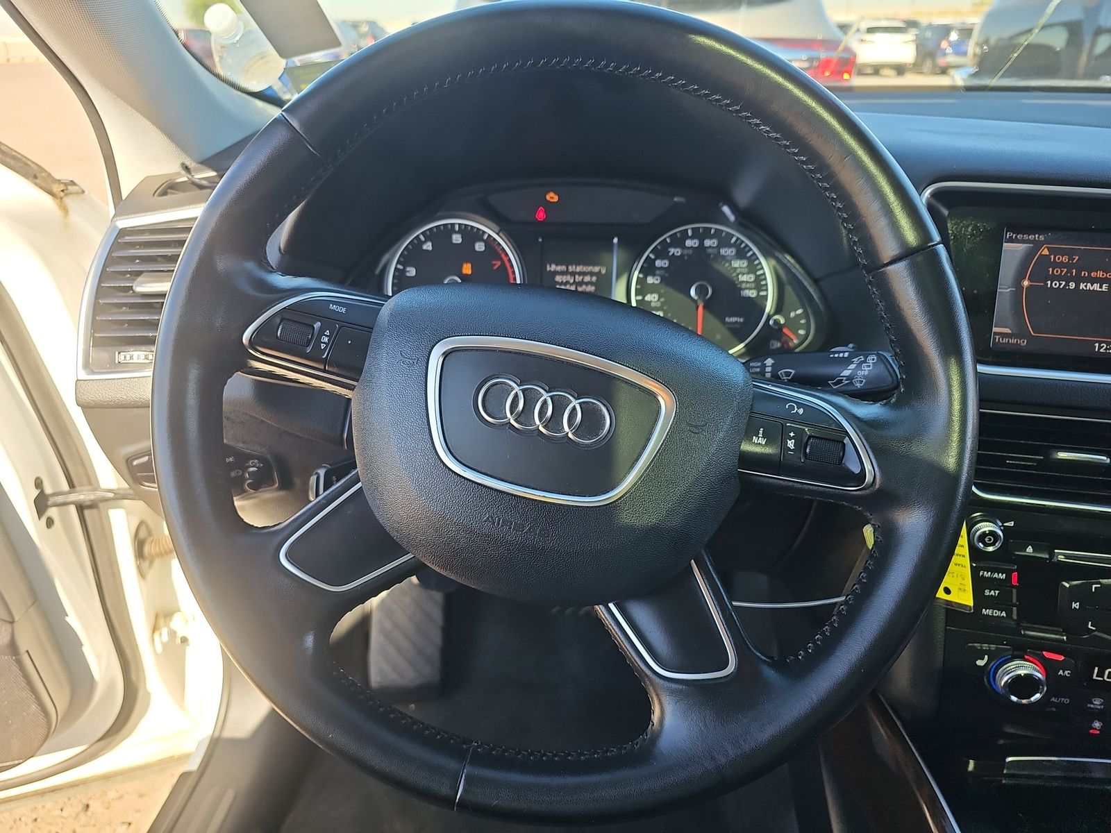 2016 Audi Q5 2.0T Premium AWD