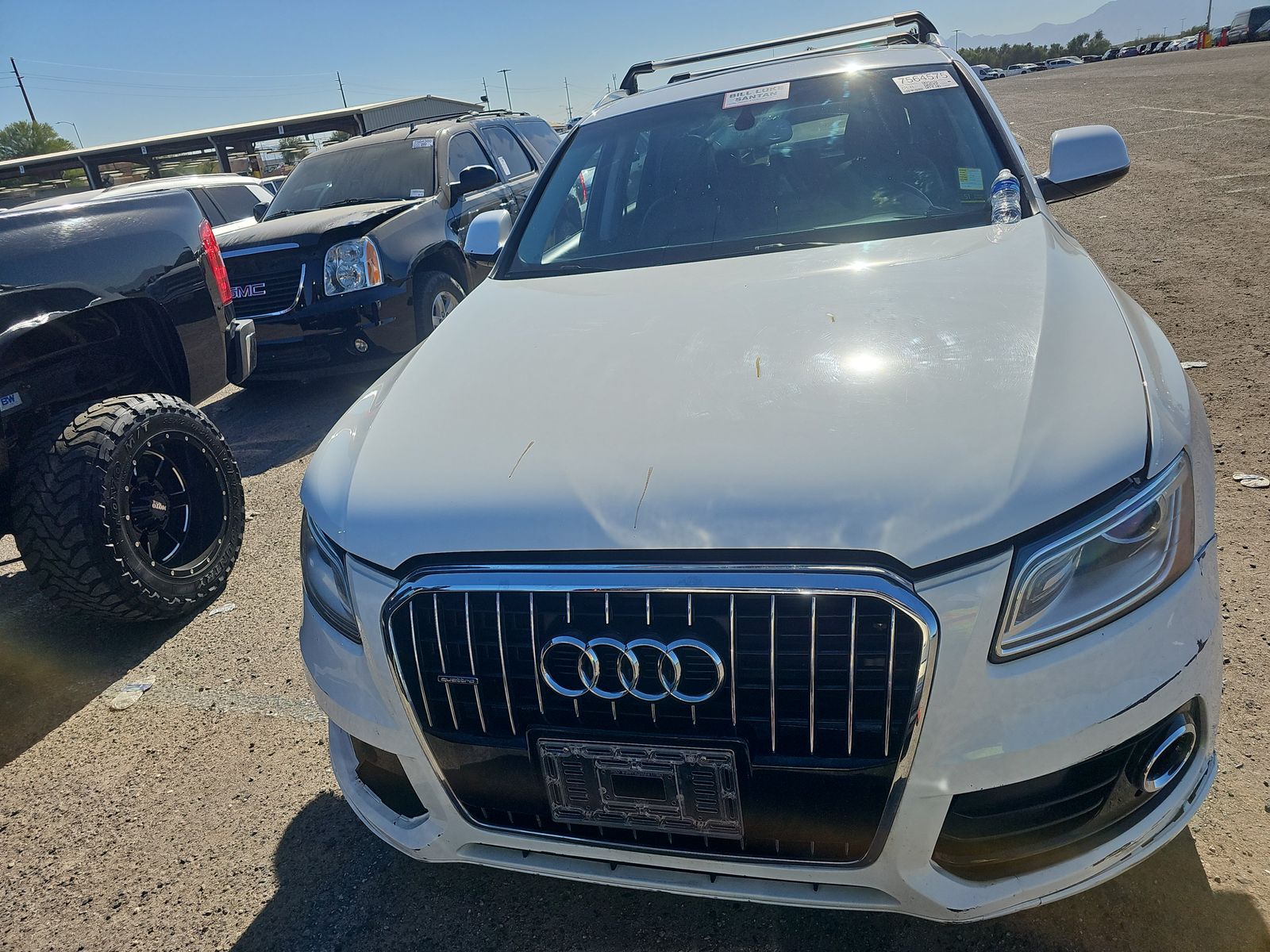 2016 Audi Q5 2.0T Premium AWD