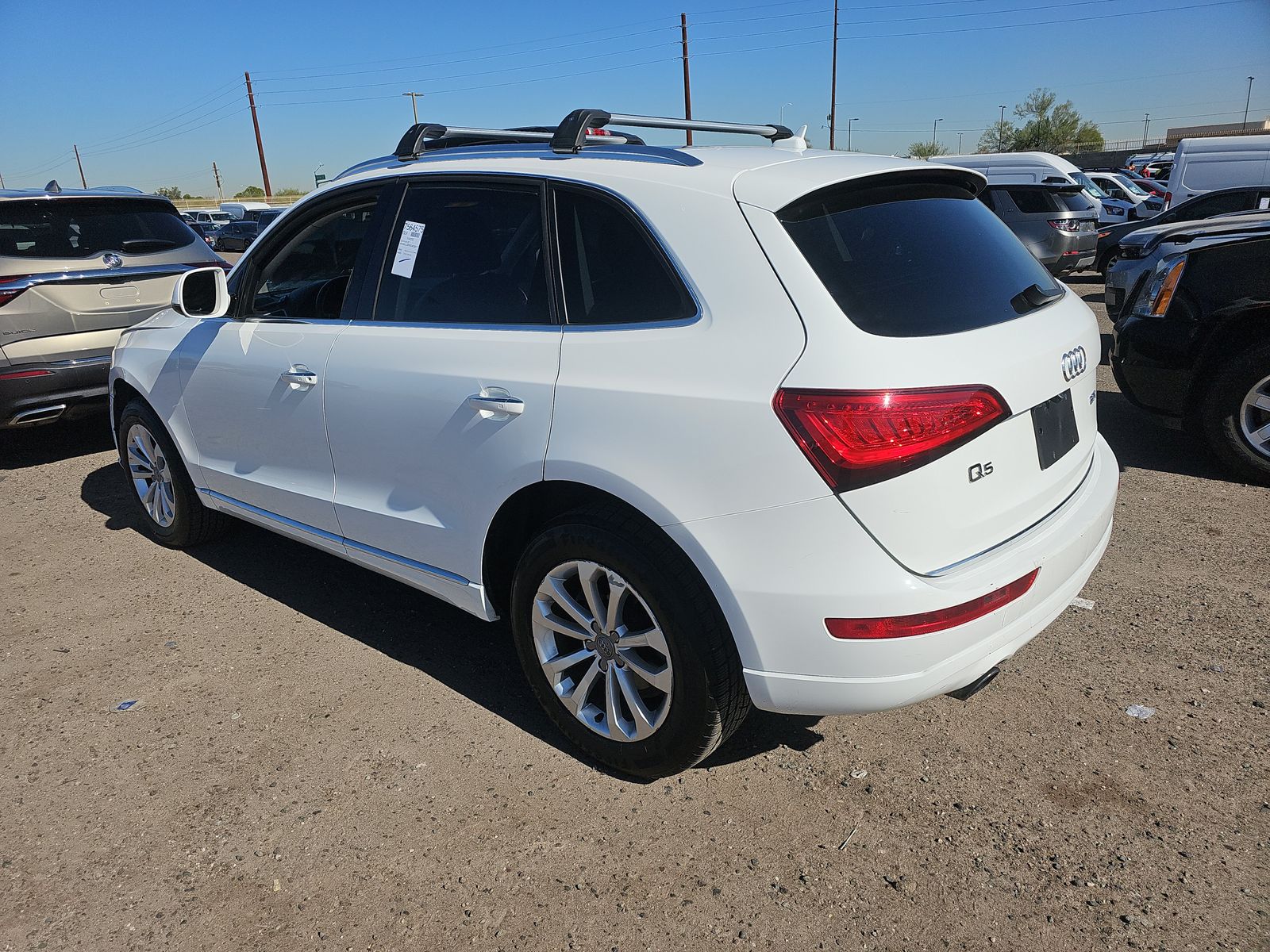 2016 Audi Q5 2.0T Premium AWD