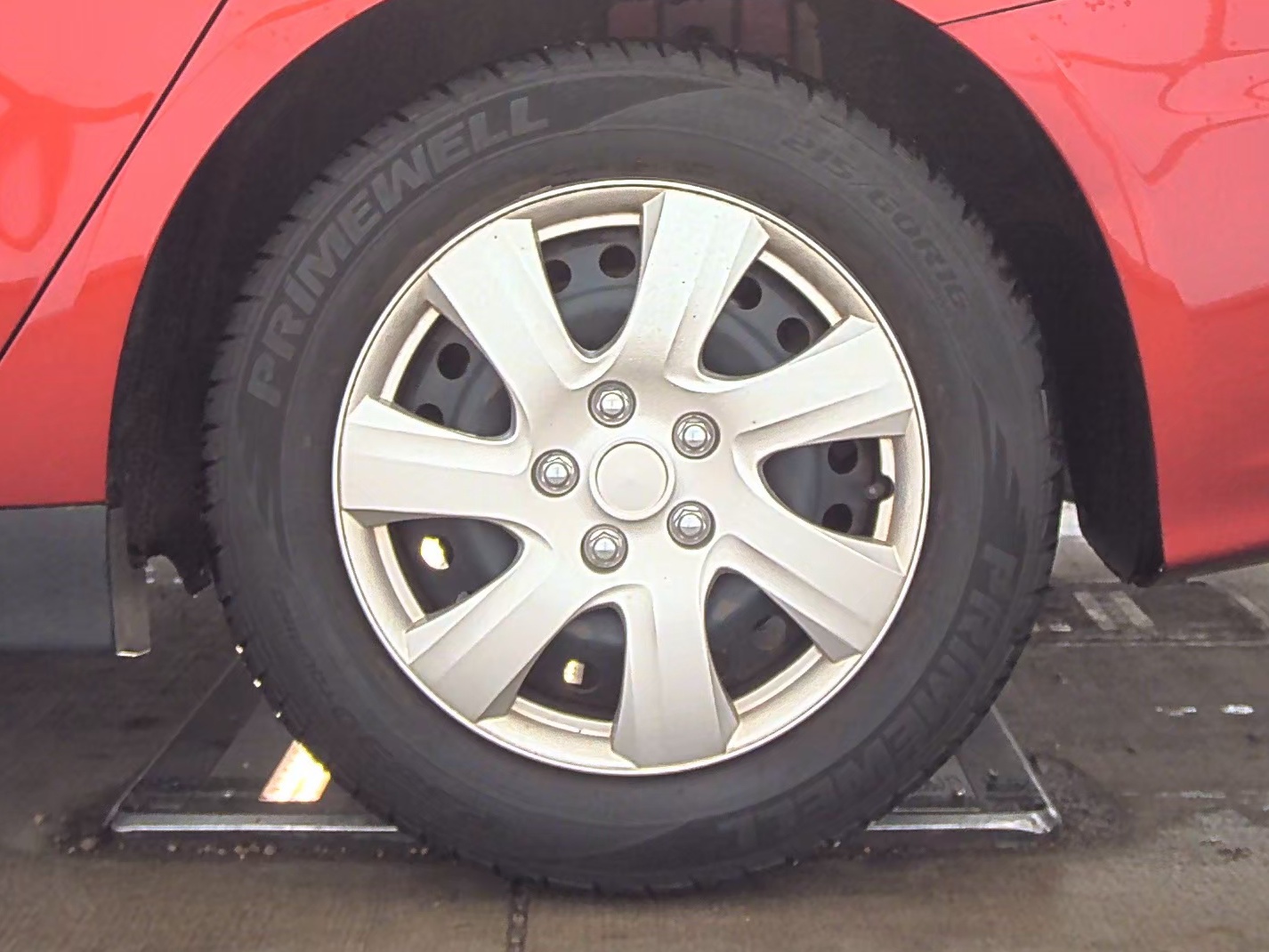 2020 Ford Fusion S FWD