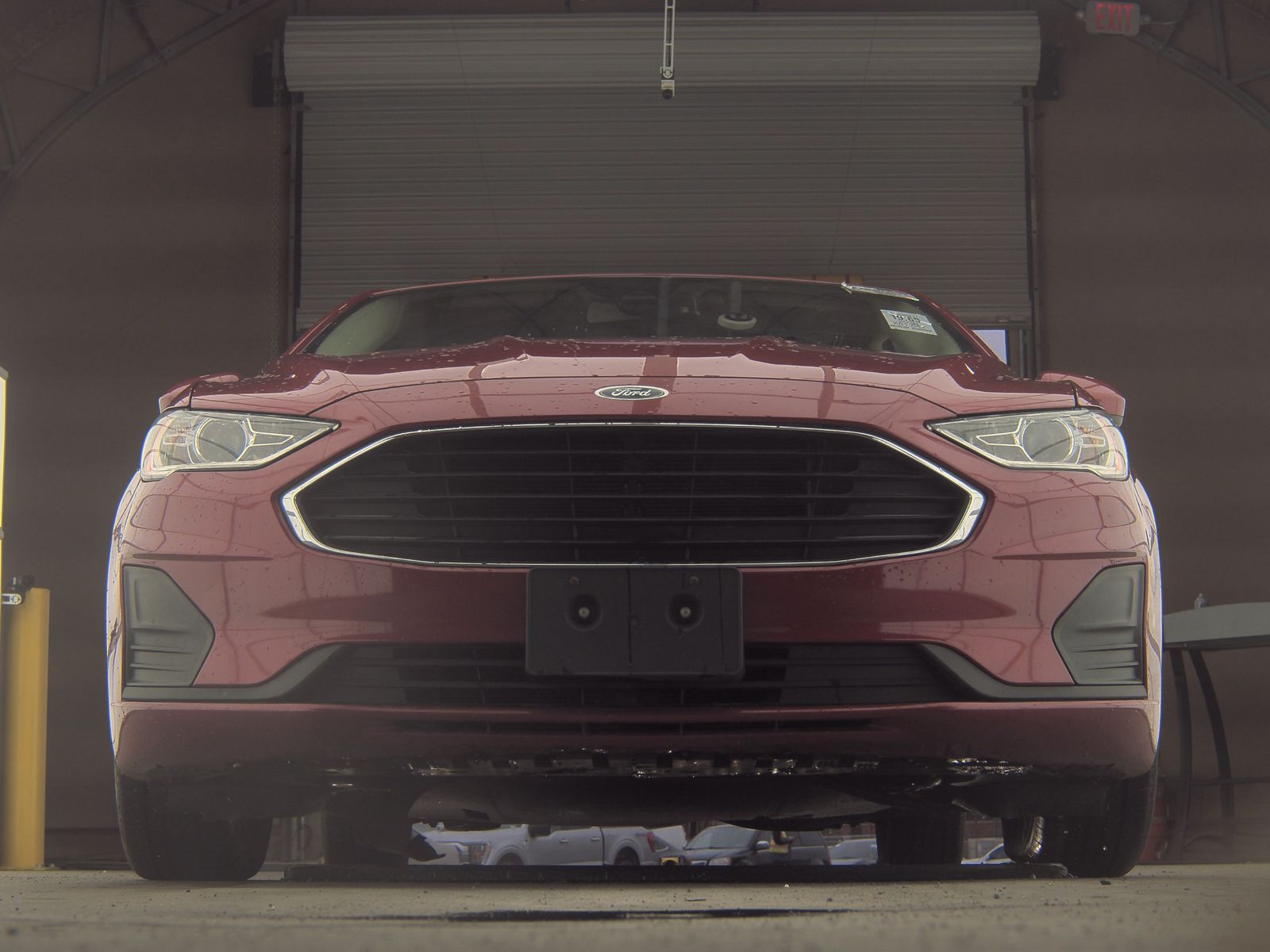 2020 Ford Fusion S FWD