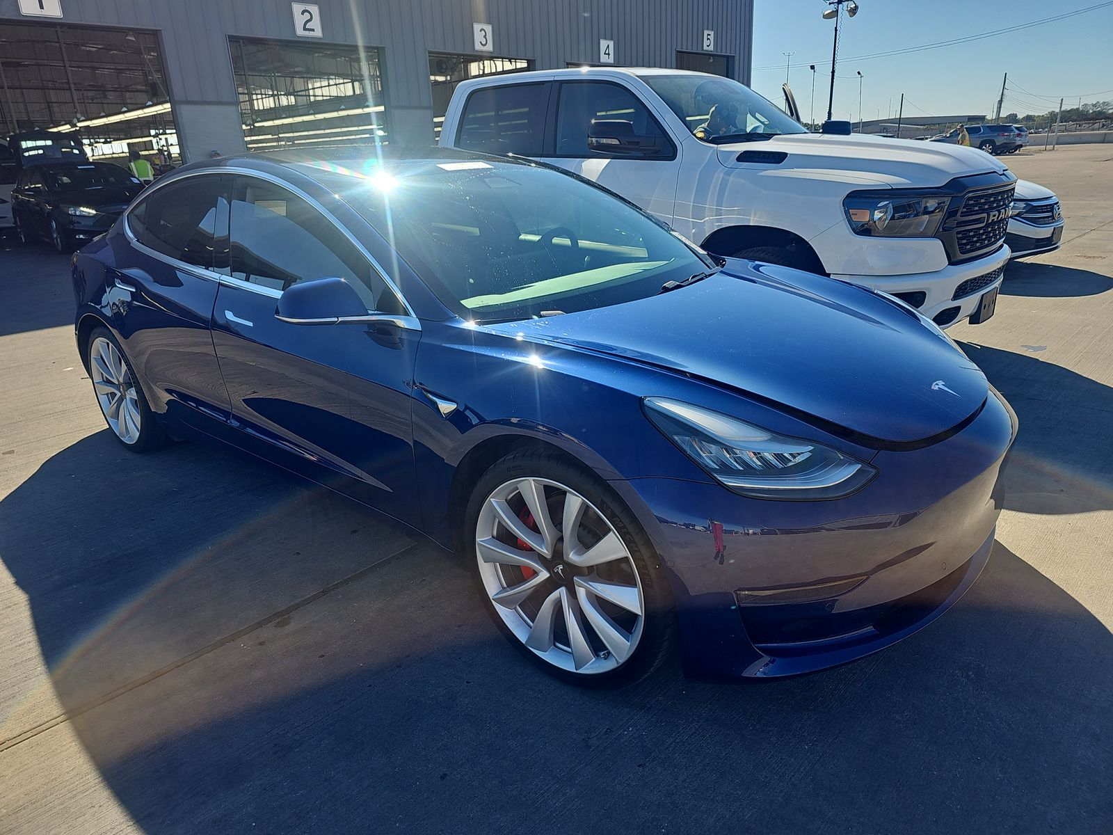 2019 Tesla Model 3 Performance AWD