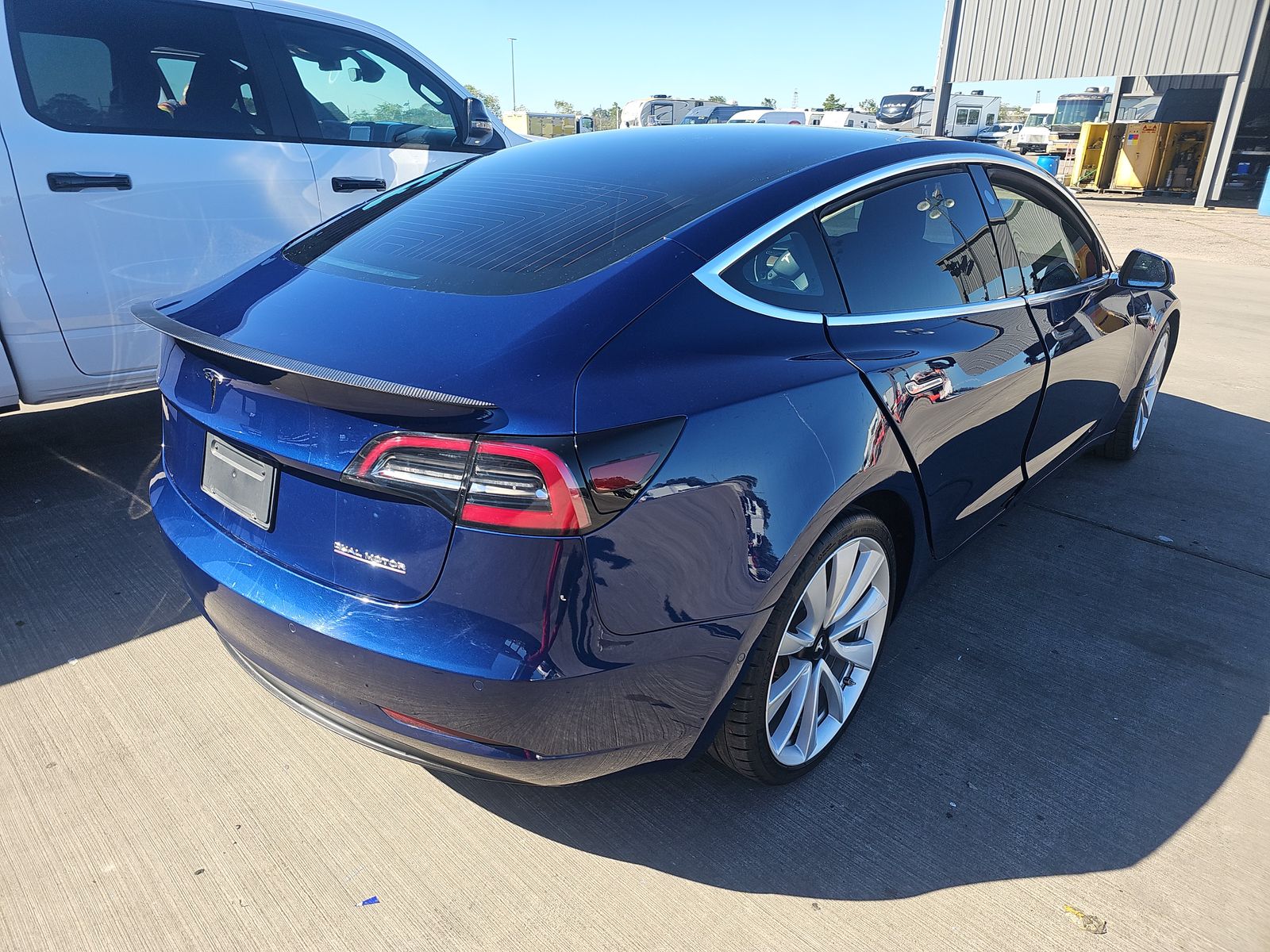 2019 Tesla Model 3 Performance AWD