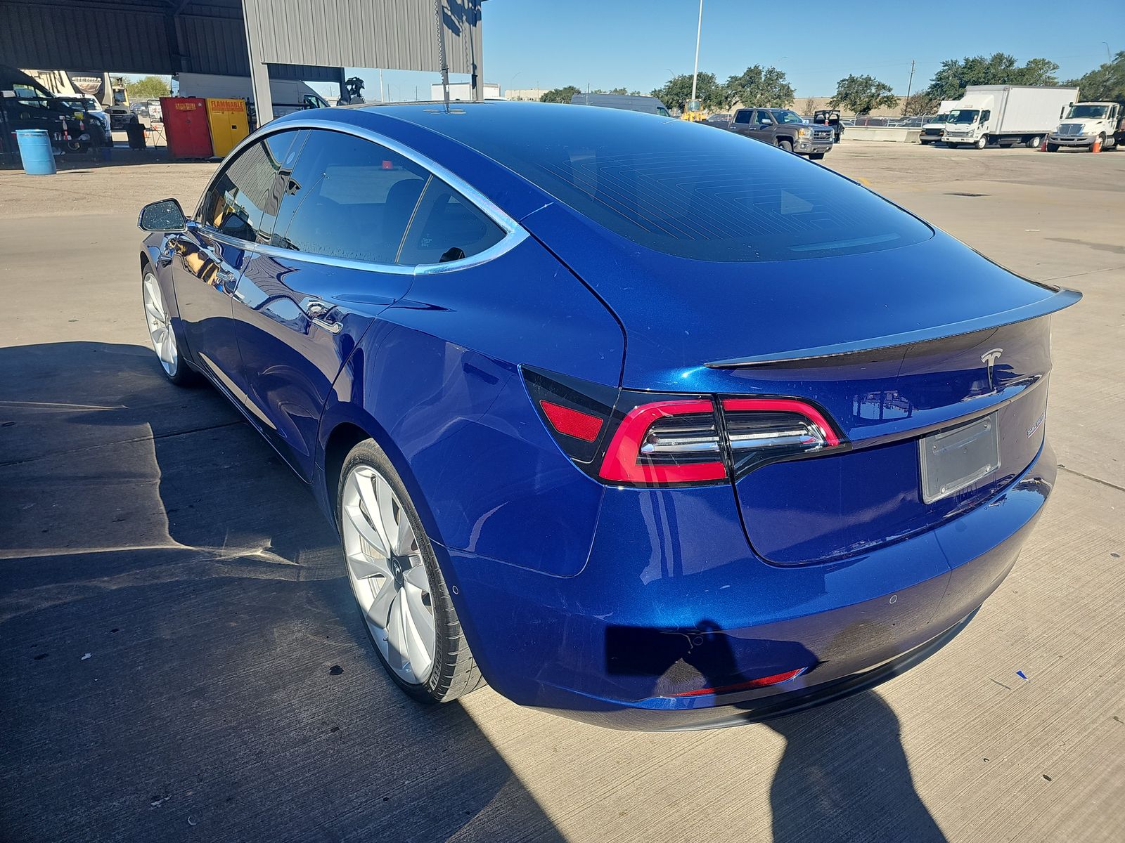 2019 Tesla Model 3 Performance AWD