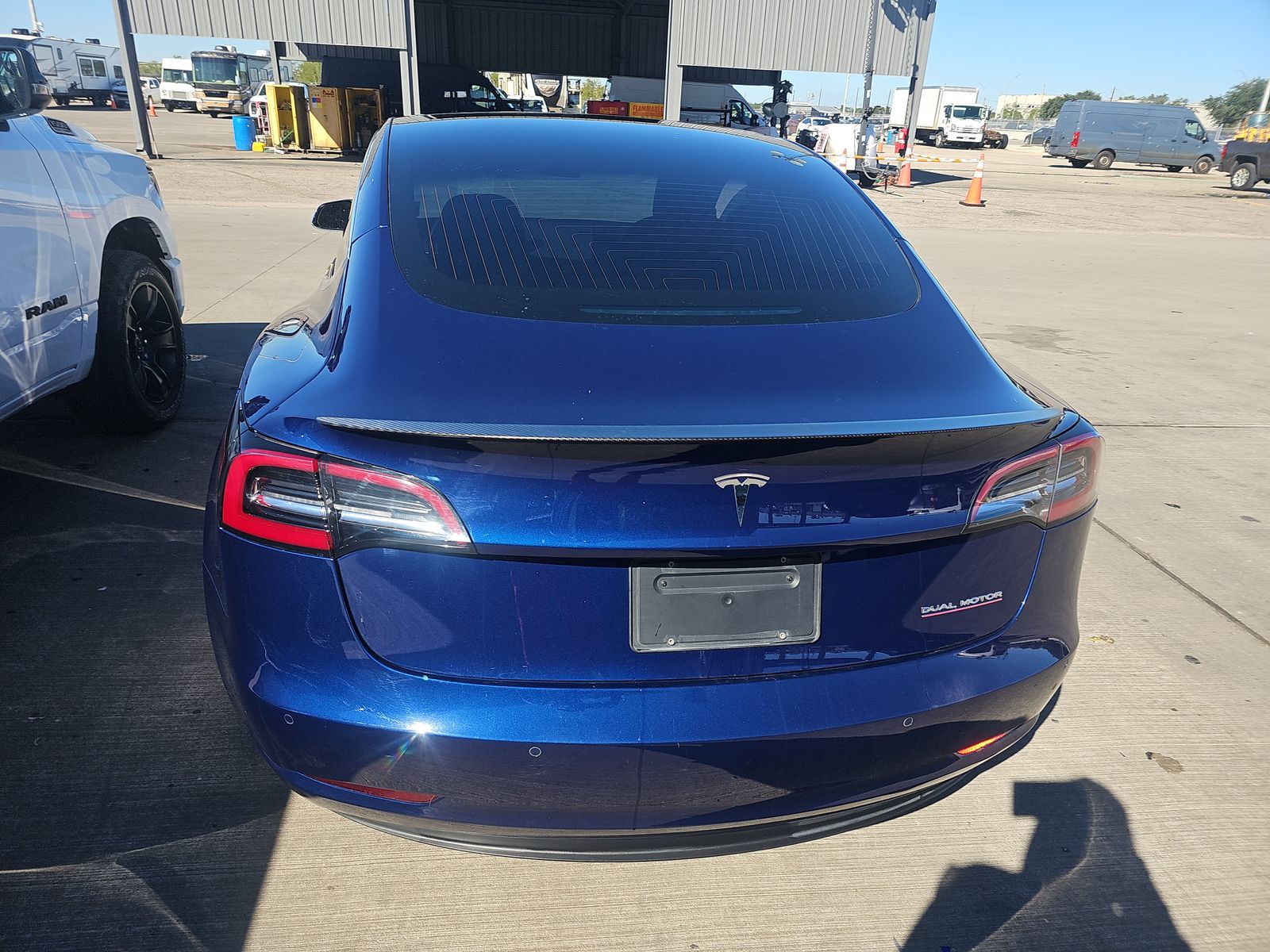 2019 Tesla Model 3 Performance AWD