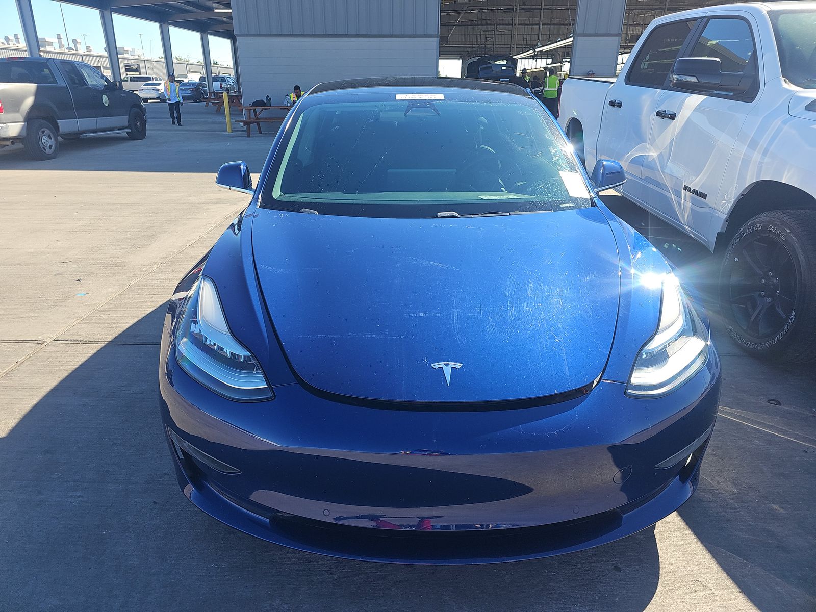 2019 Tesla Model 3 Performance AWD