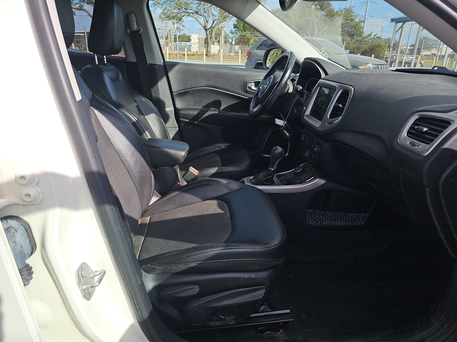 2018 Jeep Compass Latitude AWD