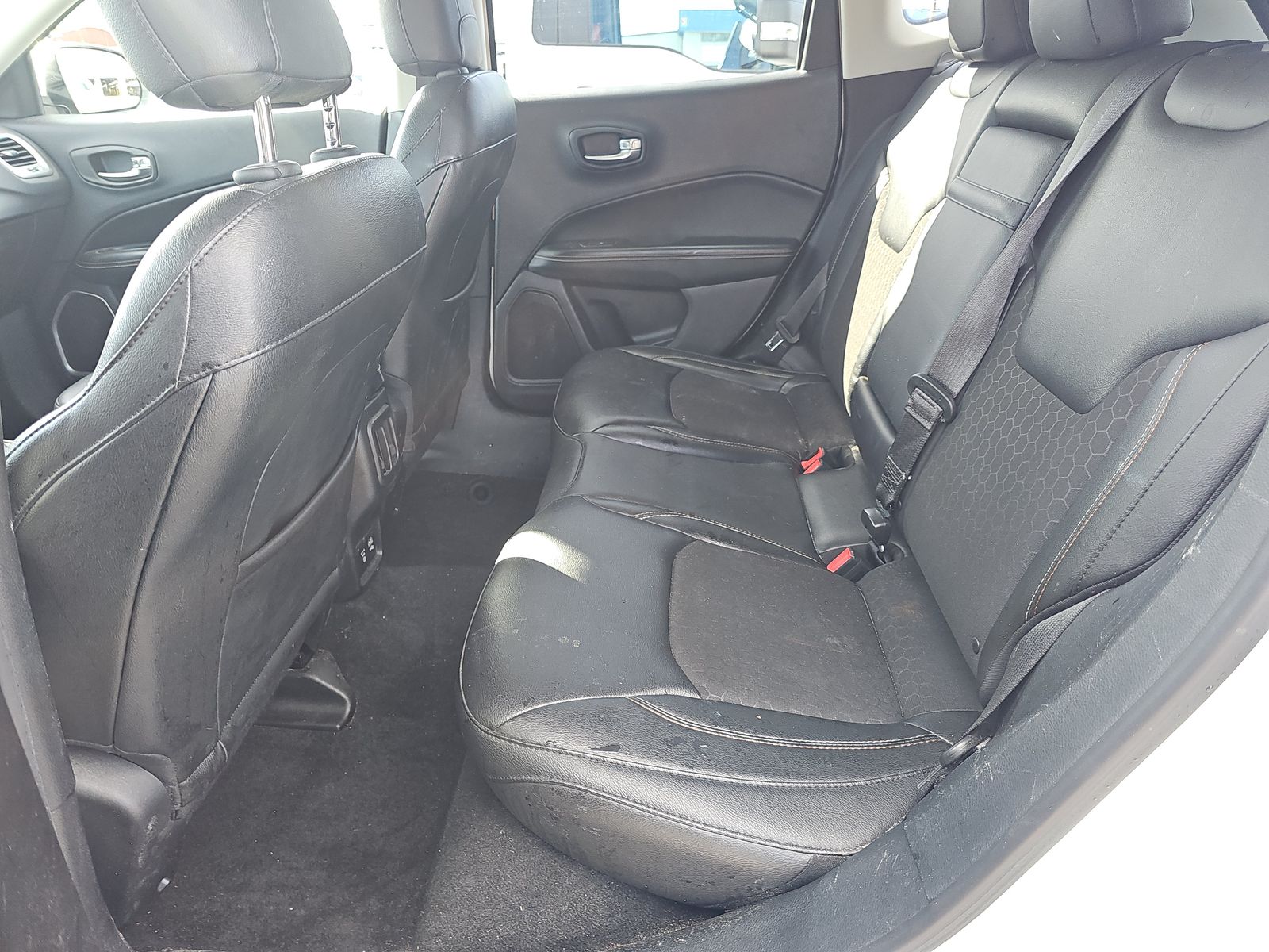 2018 Jeep Compass Latitude AWD