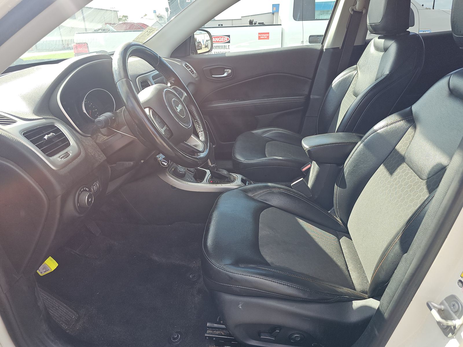 2018 Jeep Compass Latitude AWD