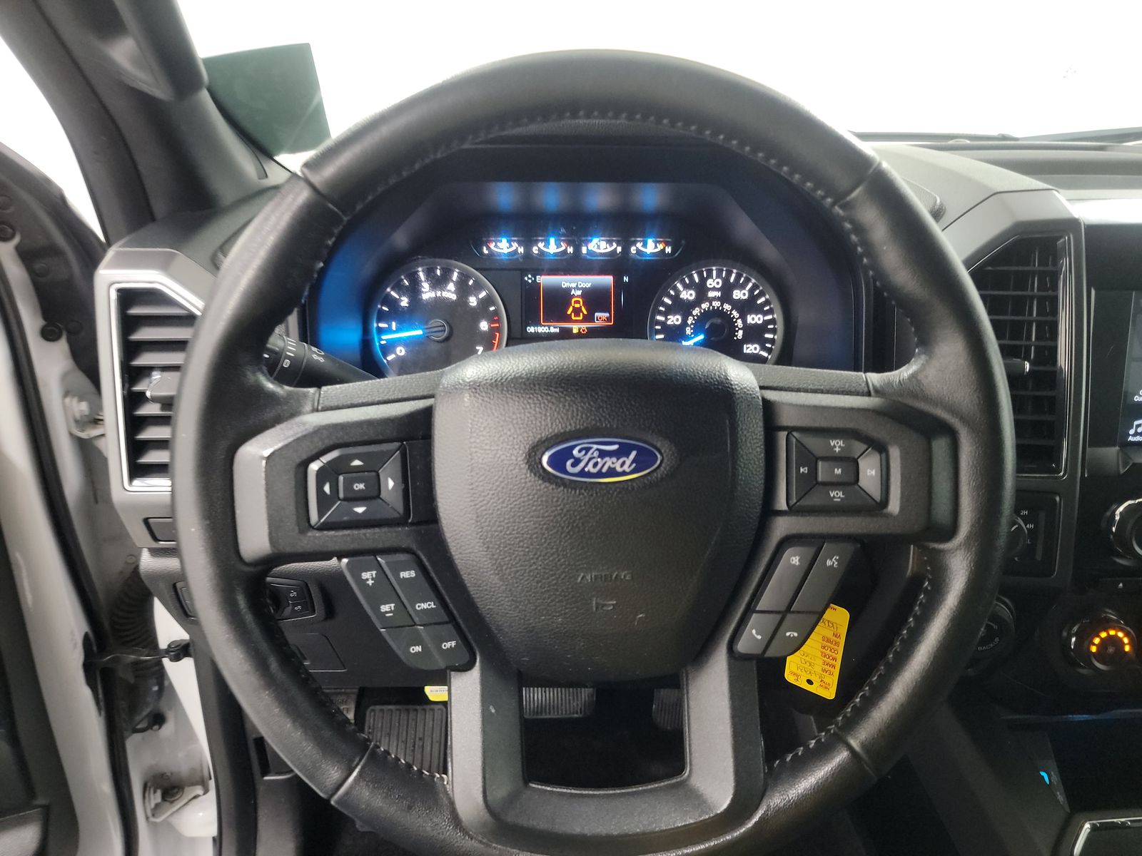 2017 Ford F-150 XLT AWD