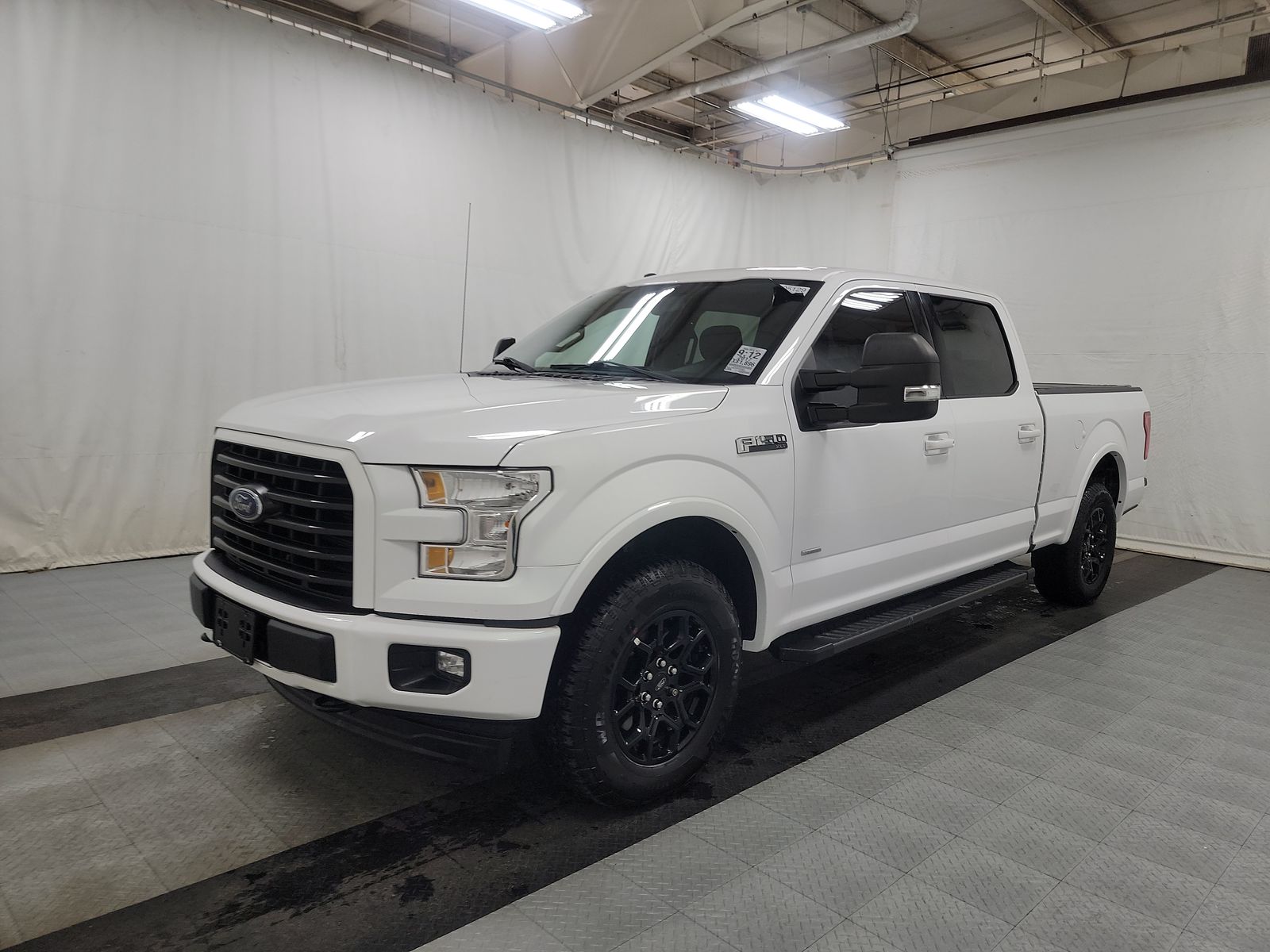 2017 Ford F-150 XLT AWD