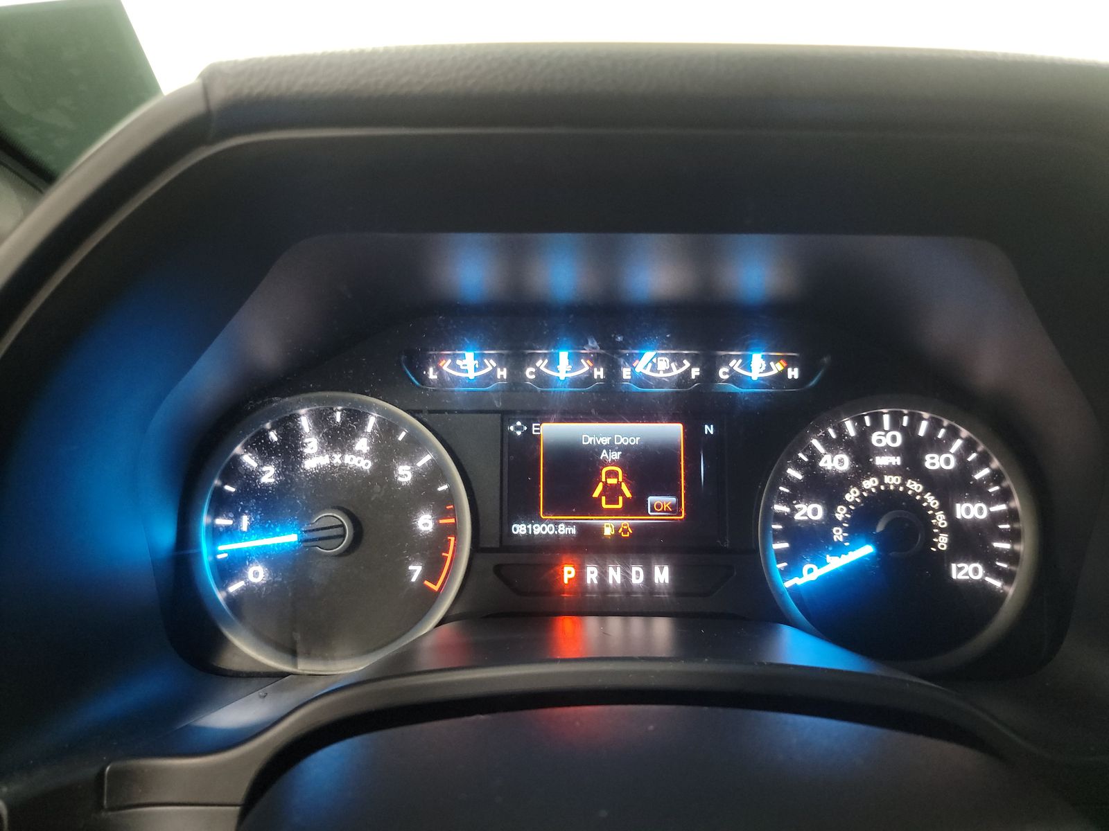 2017 Ford F-150 XLT AWD