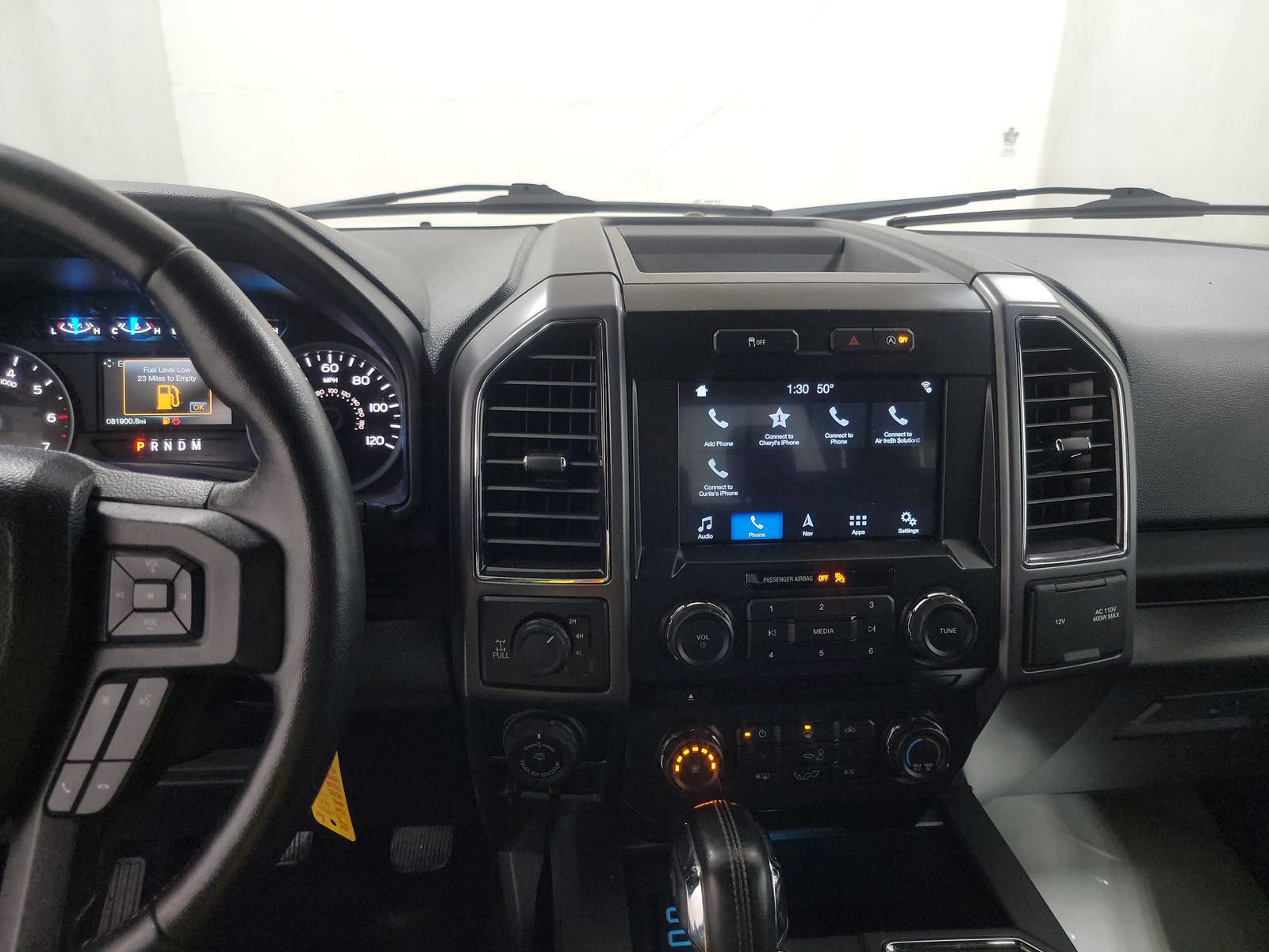 2017 Ford F-150 XLT AWD