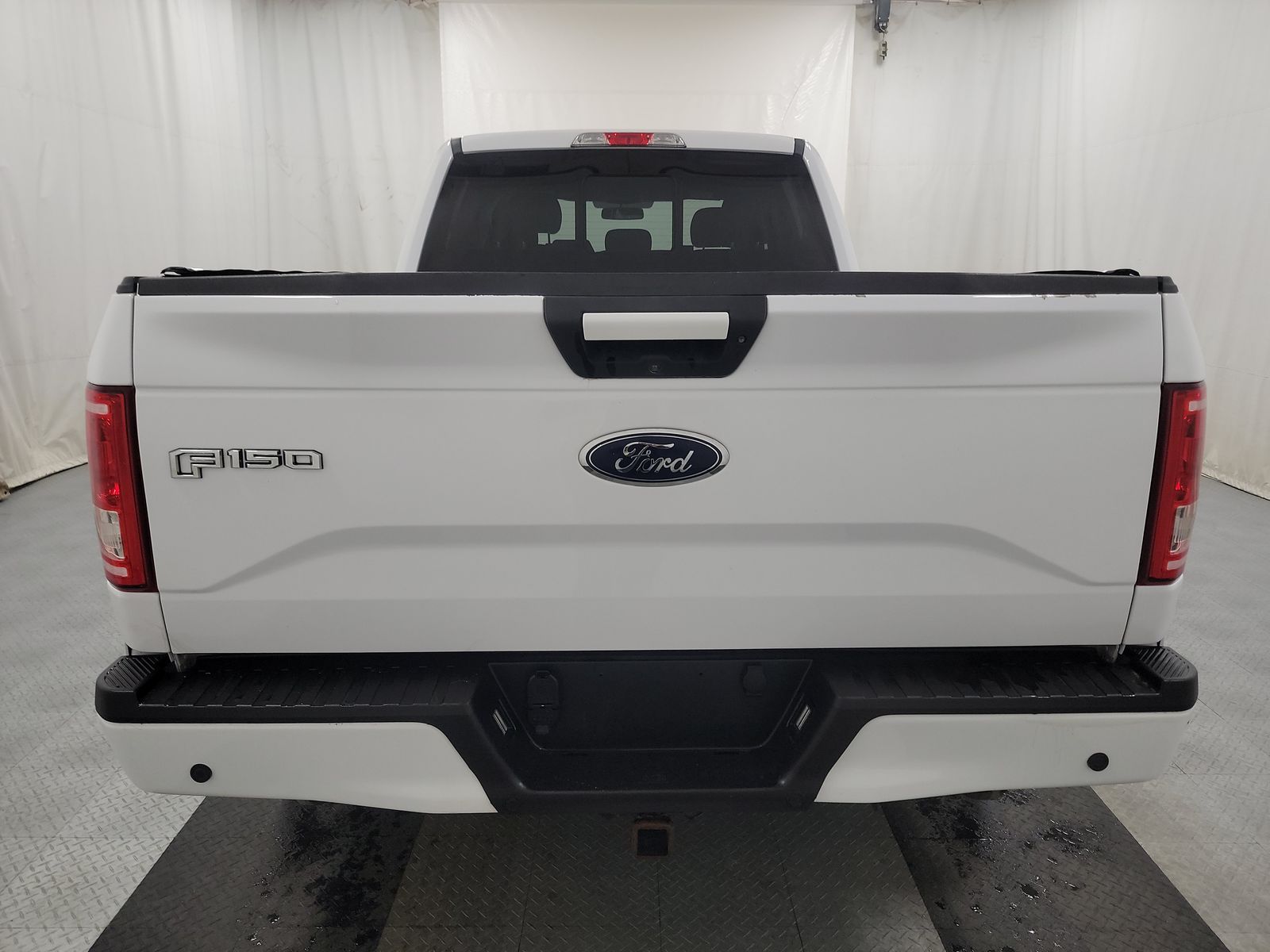 2017 Ford F-150 XLT AWD