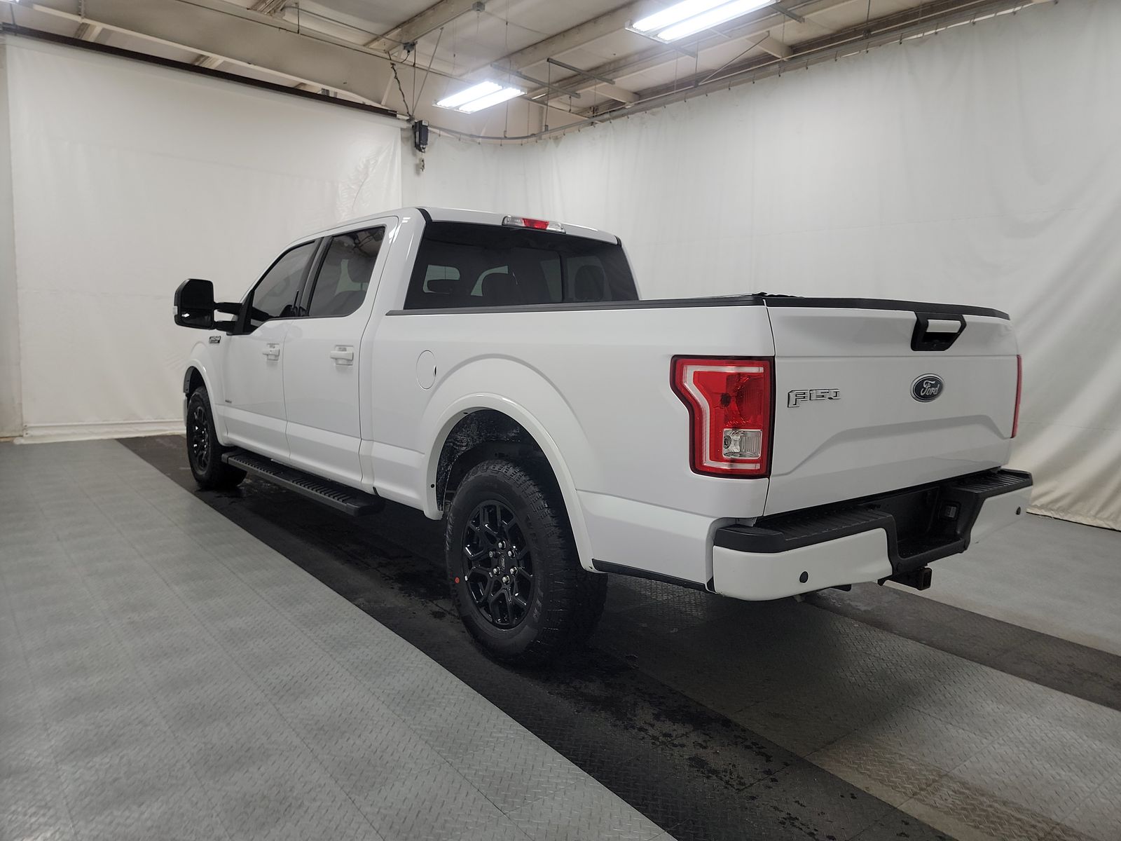 2017 Ford F-150 XLT AWD