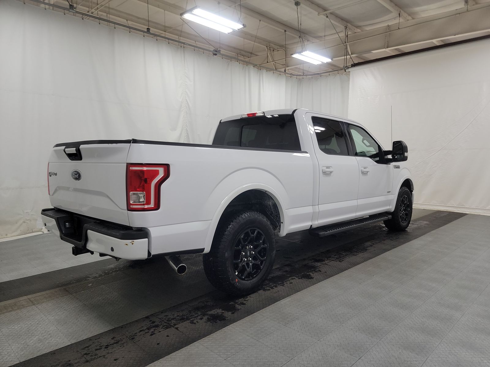 2017 Ford F-150 XLT AWD