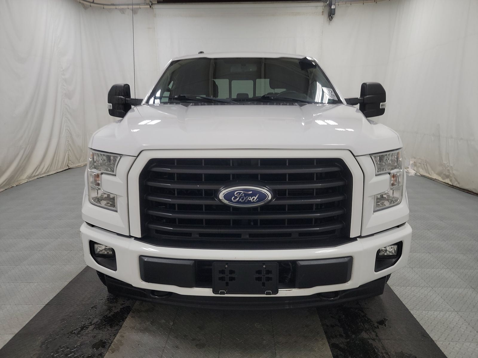 2017 Ford F-150 XLT AWD