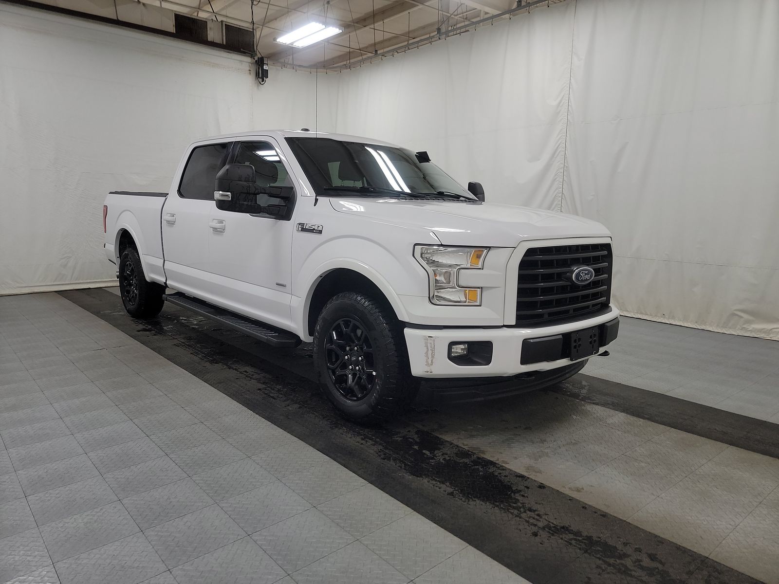 2017 Ford F-150 XLT AWD