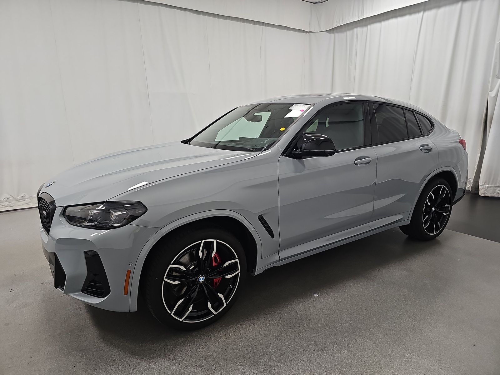 2024 BMW X4 Sports Activity Coupe M40i