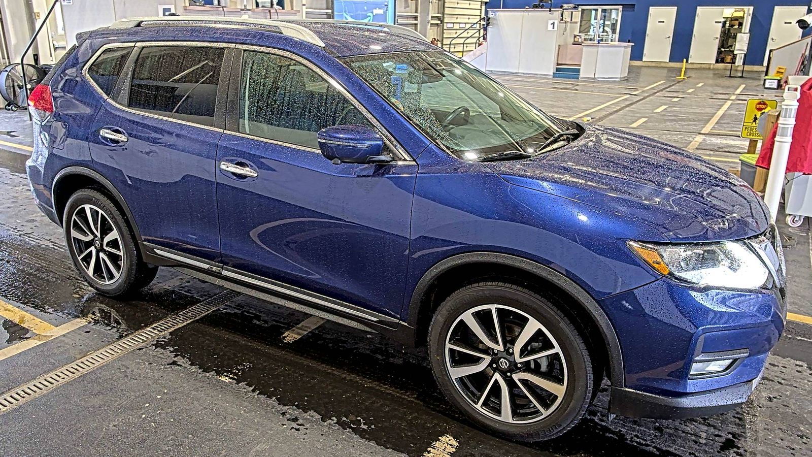 2020 Nissan Rogue SL AWD