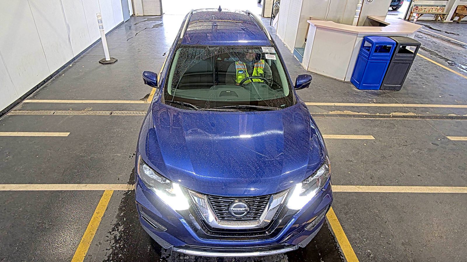 2020 Nissan Rogue SL AWD